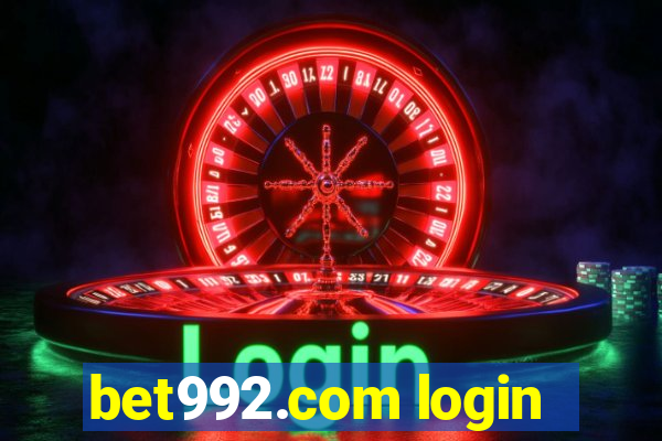 bet992.com login